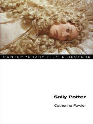 cover image of Sally Potter